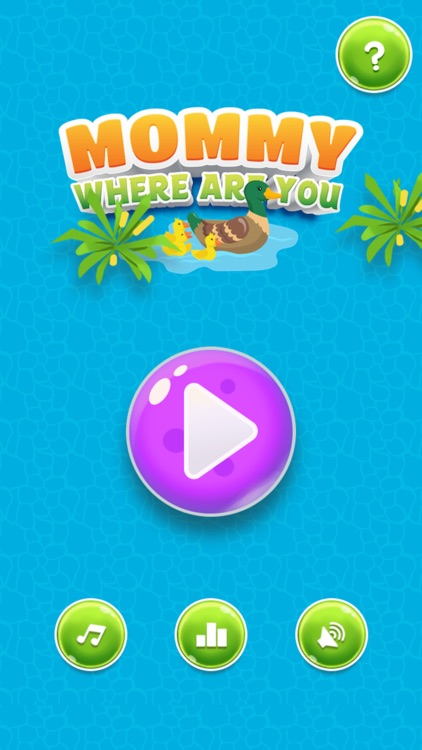 Mommy Where Are You Game