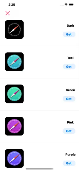 Game screenshot Icon Hue apk