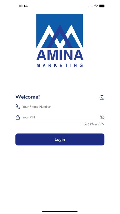 Amina Marketing