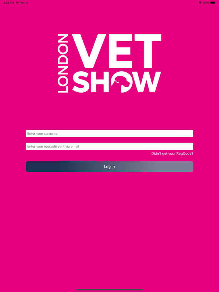 London Vet Show