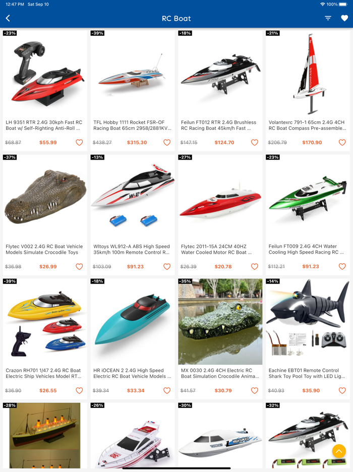 RC Cars Toys Online Shopping