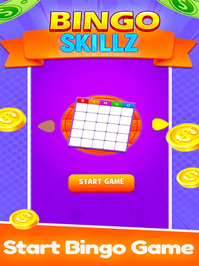 Bingo Skillz