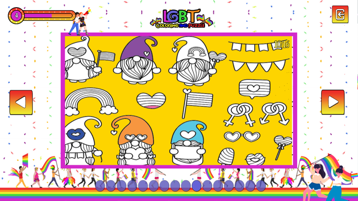 LGBT Puzzle