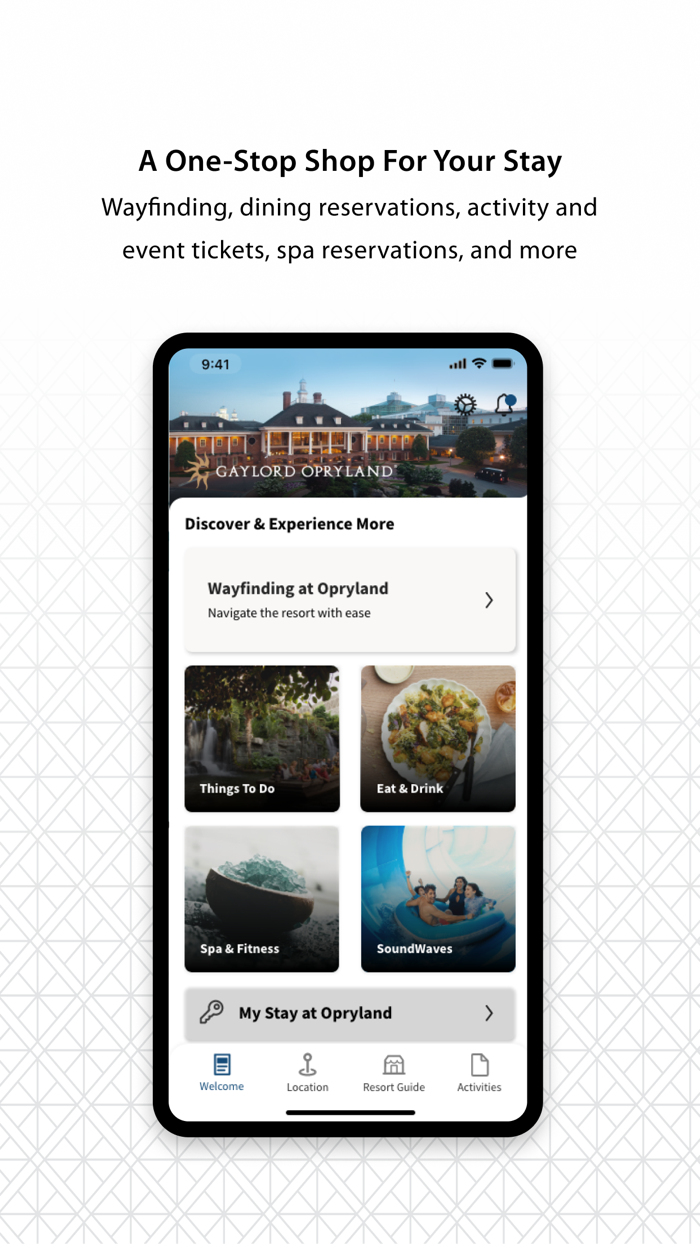 Gaylord Opryland Hotel