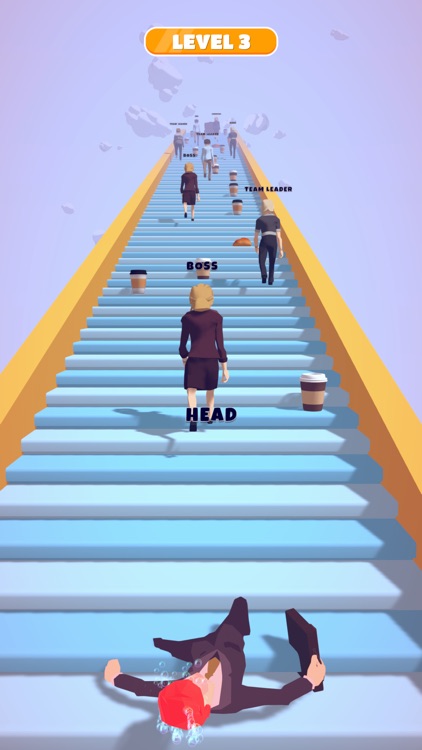 Stairs To Success