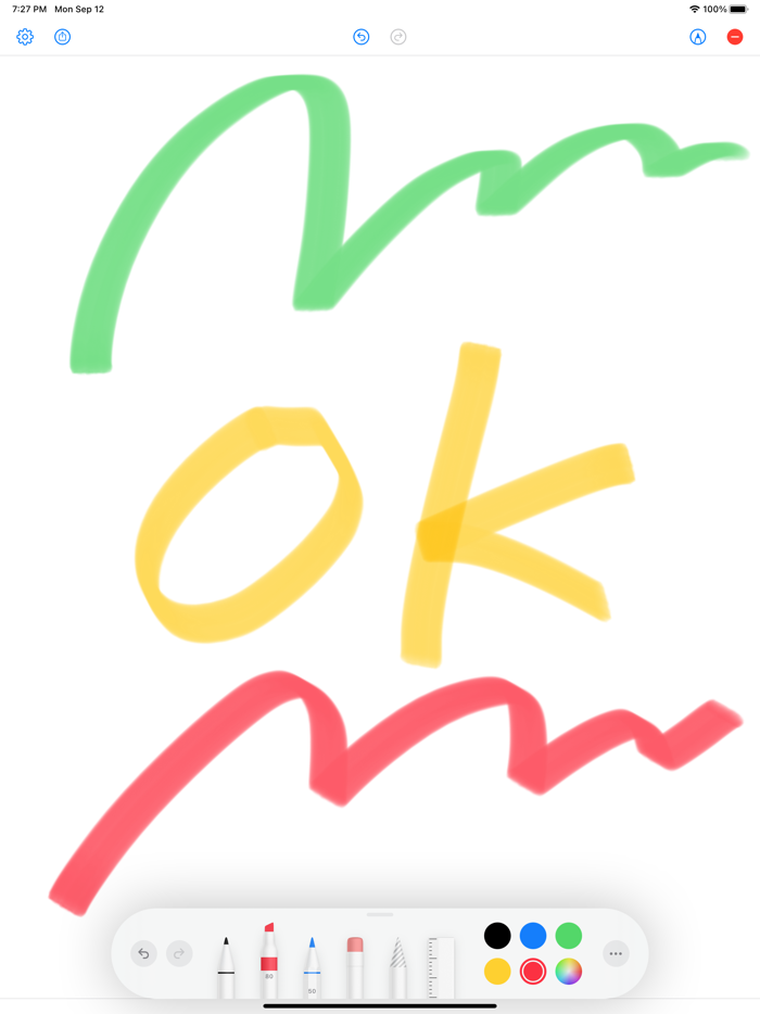 Writing Board - Whiteboard App