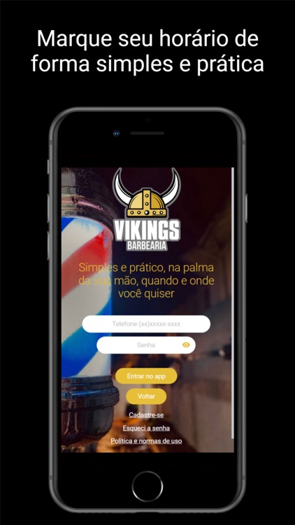 Vikings Barbearia