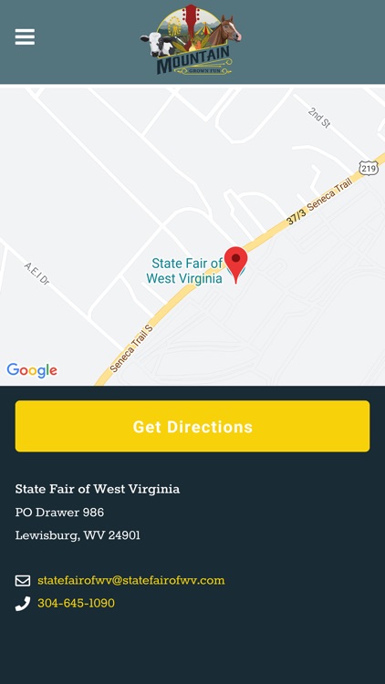 State Fair West Virginia 2022 screenshot-3
