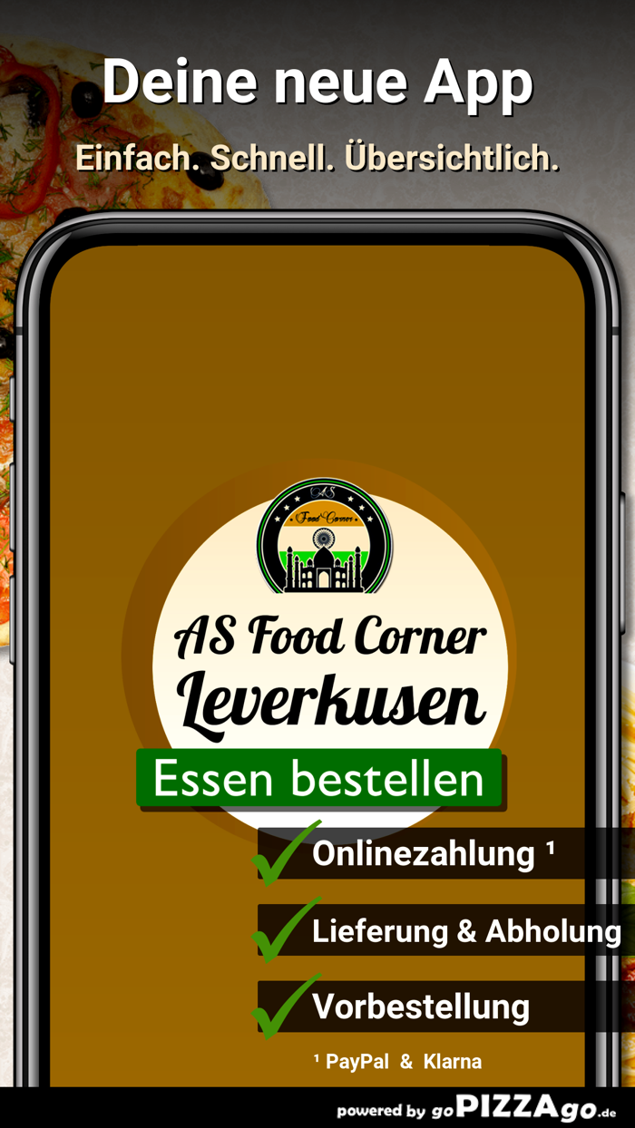 AS Food Corner Leverkusen