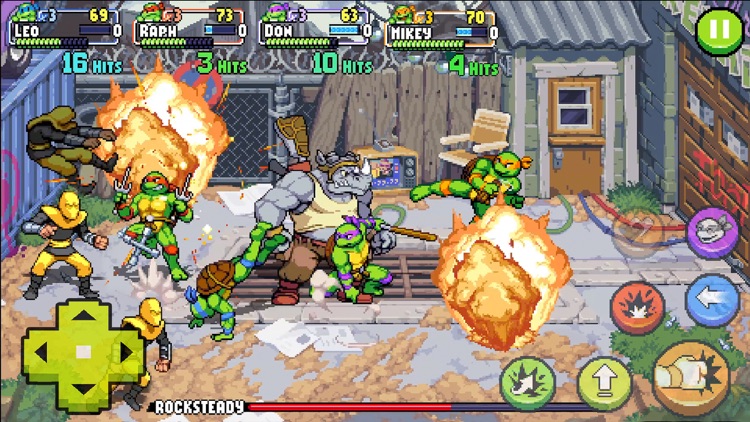 TMNT: Shredder's Revenge screenshot-4