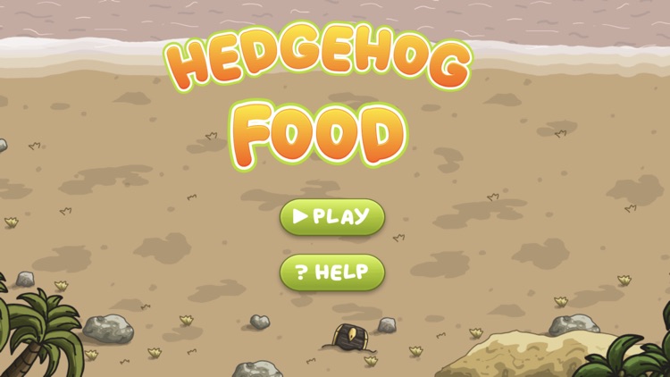 Hedgehog Food