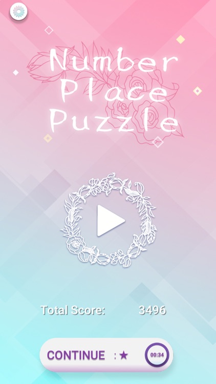 Number Place Puzzle DX