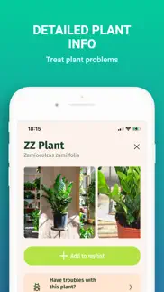 plantia: plant identifier iphone screenshot 3