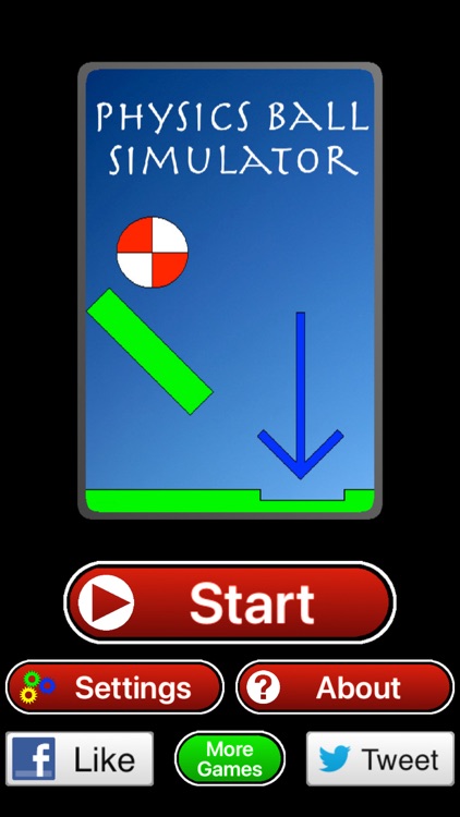 Physics Ball Simulator