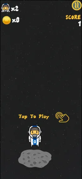 Game screenshot Astronaut: Lost in space apk