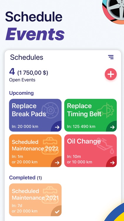 CarStory: Expenses and Mileage screenshot-4