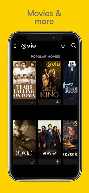 Viu -Stream TV Shows & Serials on the App Store