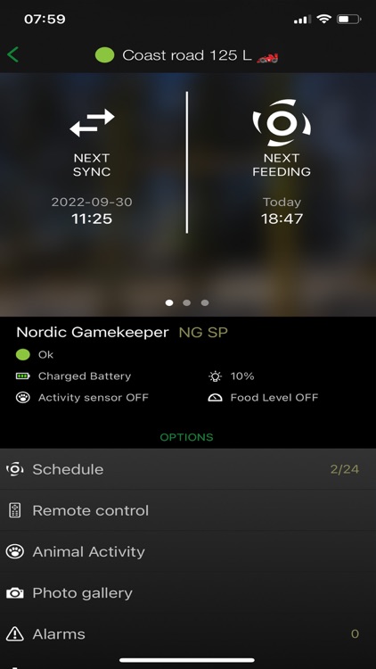 Nordic Gamekeeper