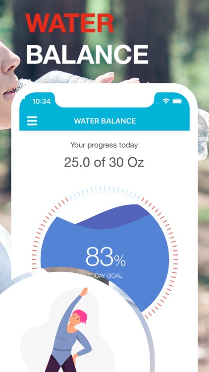 Fitness Tracker - All in 1 App screenshot-5