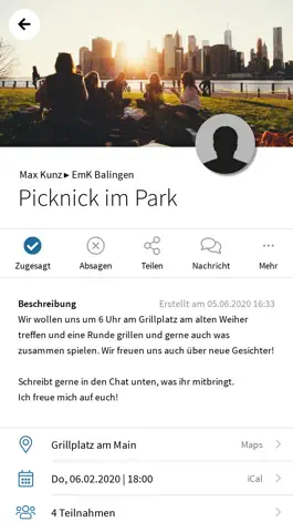 Game screenshot EmK Balingen hack
