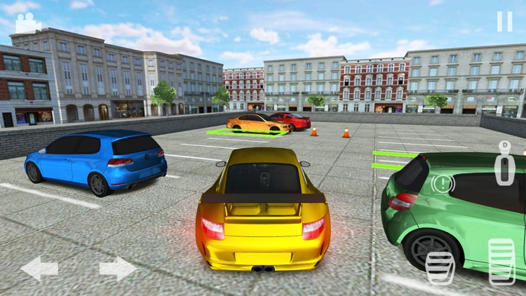 Car Parking Valet screenshot-3