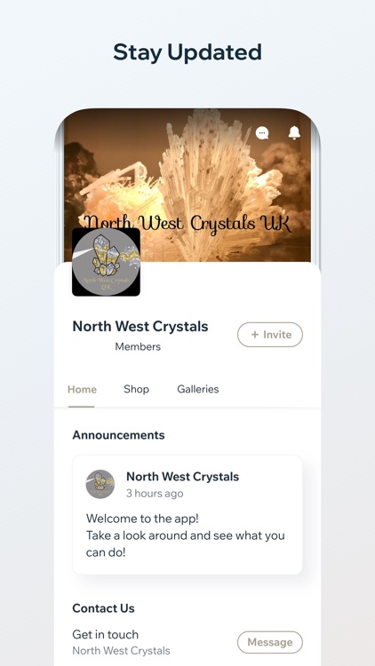 North West Crystals