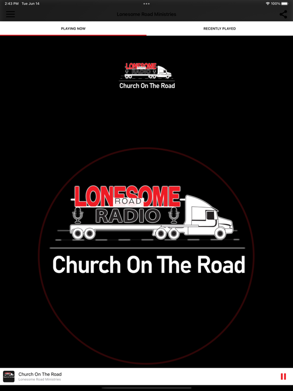Lonesome Road Ministriesのおすすめ画像1