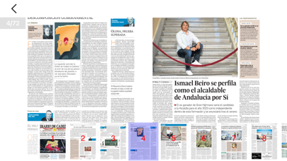 Diario de Cádiz screenshot 4