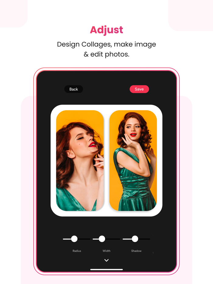 Photo Collage Editor