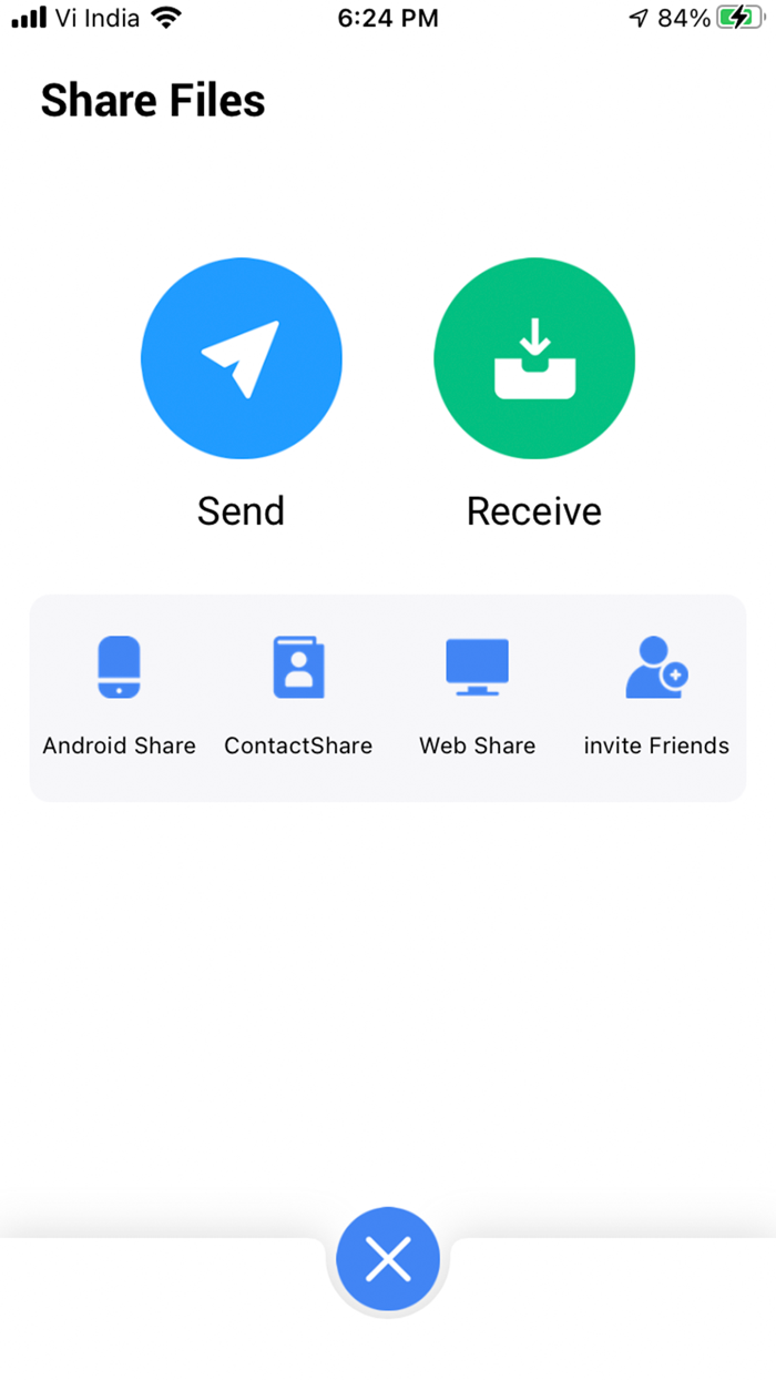 Share - All File Transfer