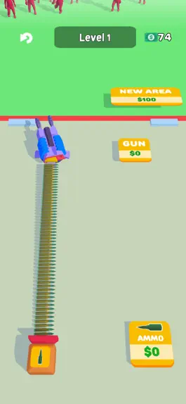 Game screenshot Gun Connect mod apk