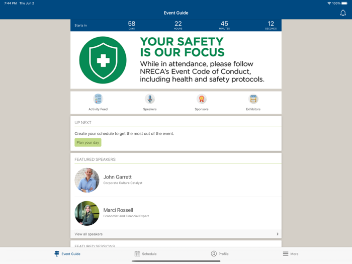 NRECA  NSAC  NTCA TFACC