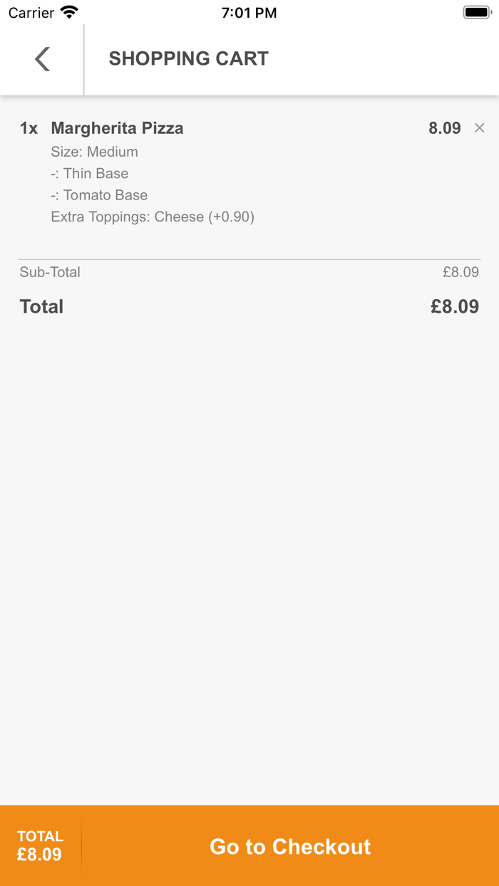 Five Bites – Driffield