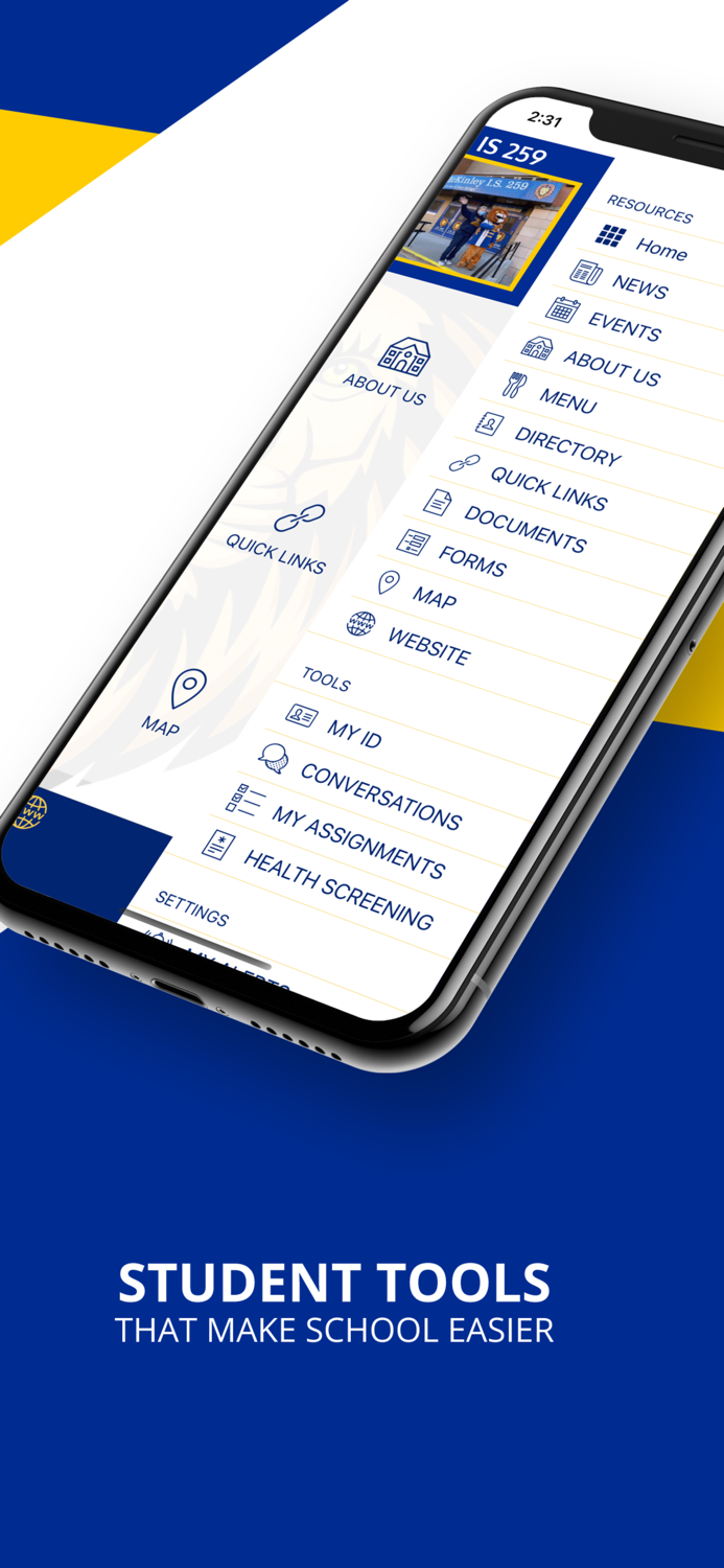 K259 William McKinley School