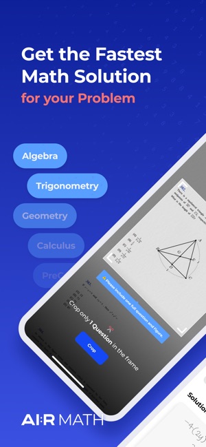 Air Math. Homework Helper On The App Store