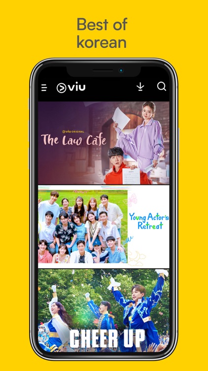 Best Viu Anime to Stream Free