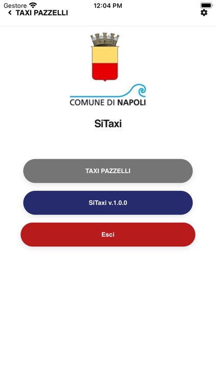 SiTaxi - Comune di Napoli screenshot-6