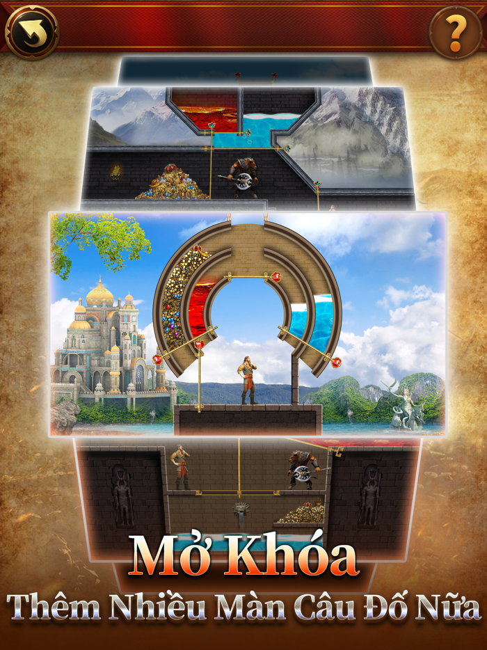 Evony-Vị Vua Trở Lại-SohaGame