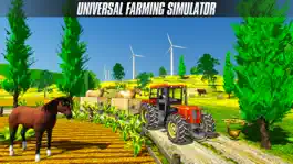 Game screenshot Universal Farming Simulator apk