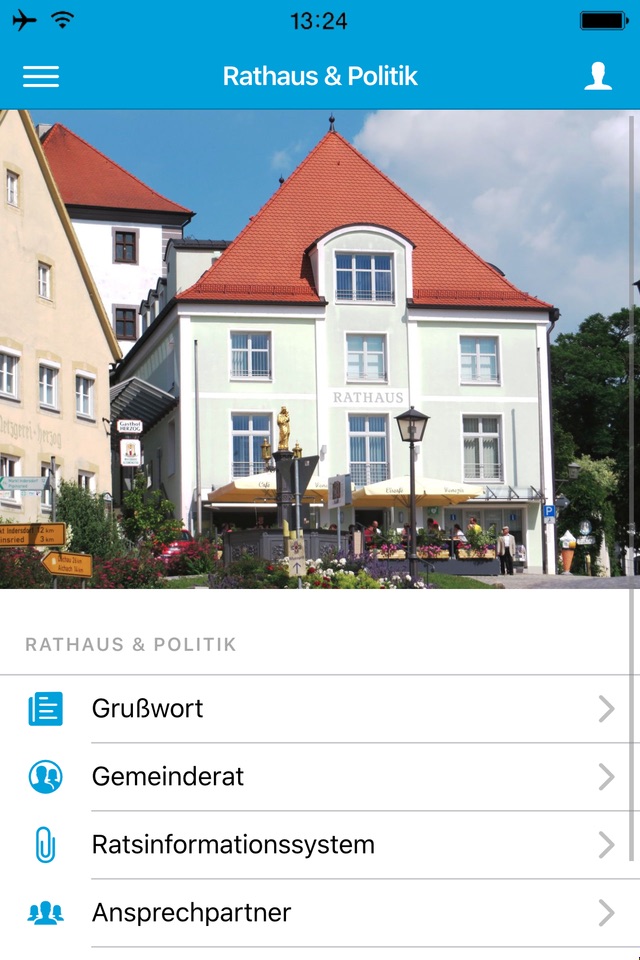 Markt Altomünster screenshot 2