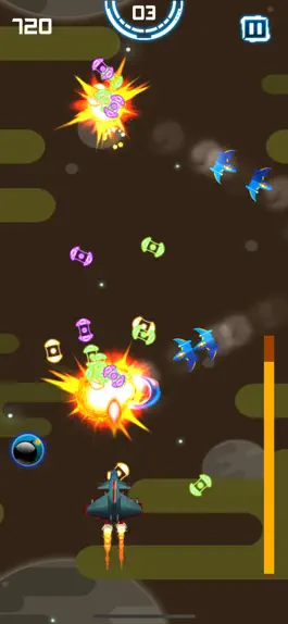 Game screenshot Galaxy Shooting Sky Star Clash mod apk