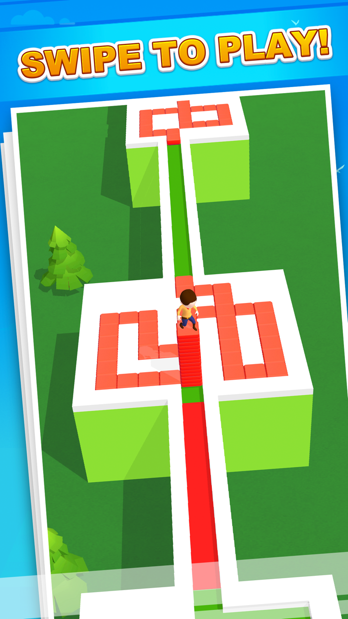 Tile Stack - Maze Tour