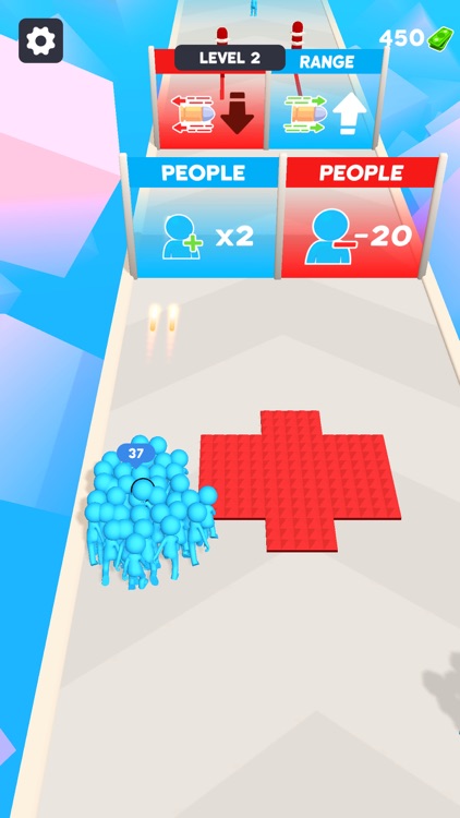 Clone Frenzy screenshot-3