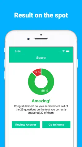 Game screenshot Hawaii DMV Permit Test 2023 hack
