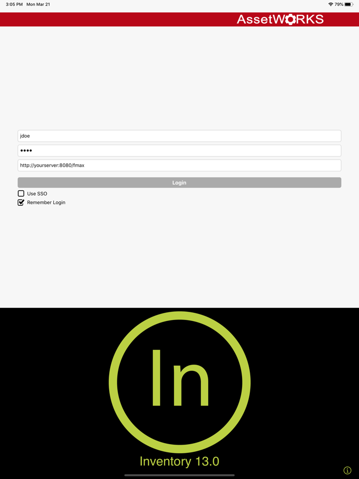 Go 13.0 Inventory Management