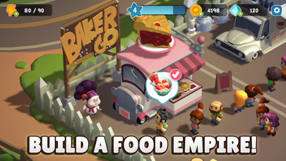 Adventure Chef: Merge Explorer screenshot 5