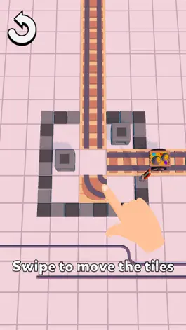 Game screenshot Move The Rails mod apk