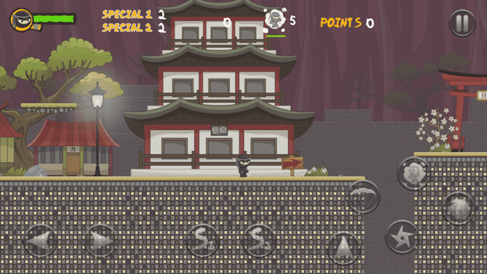 Challenge the cliffs