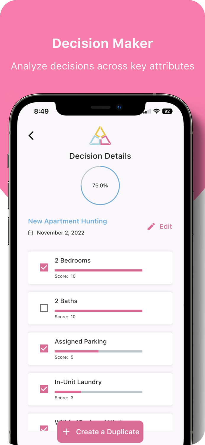 Reflection - Life Management