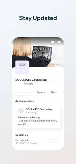 Game screenshot SOULMATE Counseling mod apk